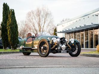 *sonderlack* viele morgan park extras!