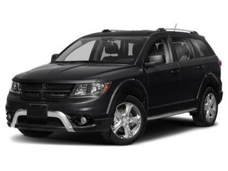 used 2019 dodge journey se