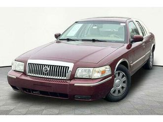 used 2006 mercury grand marquis ls