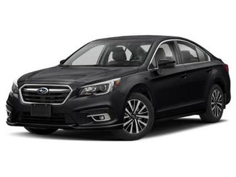 used 2019 subaru legacy premium