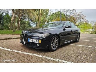 alfa romeo giulia 2.2 d super