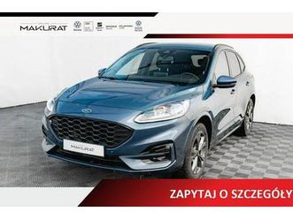 ford kuga gd1g891#2.5 fhev awd st-line x podgrz.f kier szyba salon pl vat 23% gdańsk
