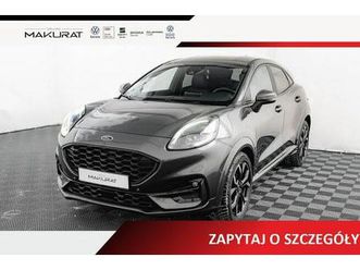 ford puma bia6403a#1.0 ecoboost mhev st-line x dct pakiet zimowy salon pl vat23% gdańsk