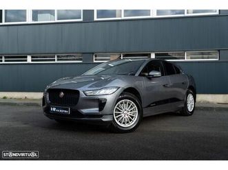 jaguar i-pace hse awd aut.