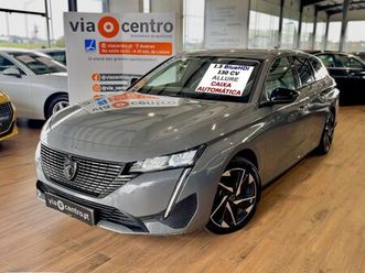 peugeot 308 sw 1.5 bluehdi allure eat8