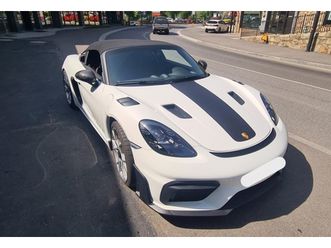 porsche spyder rs a encamp