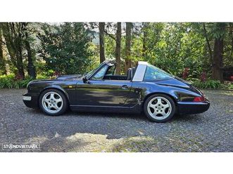 porsche 911 (964) targa 3.6 carrera 4