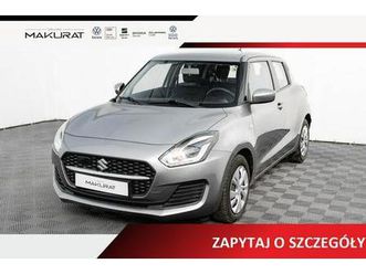 suzuki swift wd2339s#1.2 dualjet shvs premium cvt cz.cof salon pl vat 23% gdańsk