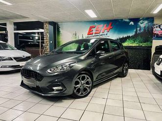 fiesta 1.0 ecoboost st-line garantie 12 mois