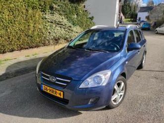 kia cee d, 1.6 cvvt sporty wagon