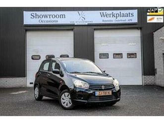 suzuki celerio 1.0 comfort apk airco dealer onderhoud navi — suzuki — marktplaats