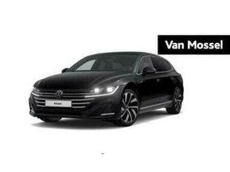 volkswagen arteon shooting brake 1.4 tsi ehybrid r-line busi — volkswagen — marktplaats