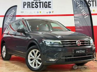 volkswagen tiguan 2.0 tdi highline 4motion 150cv d