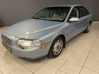 volvo s80, 2.9 147kw