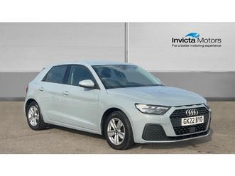 audi a1 25 tfsi technik 5dr