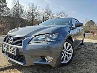 lexus gs 300h comfort leather&navi. (automata)