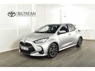 toyota yaris elhybrid active plus backkamera
