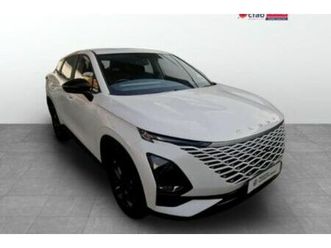 2025 omoda c5 1.5t style