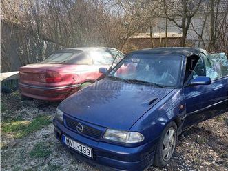 opel astra f cabrio 1.8i-16v