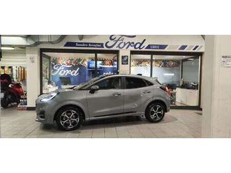 puma ii 2024 1.0 ecoboost h st-line x 155cv auto