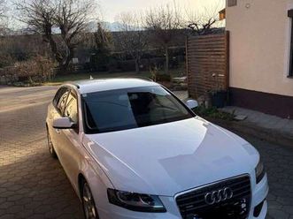 audi a4 2.0 tdi quattro