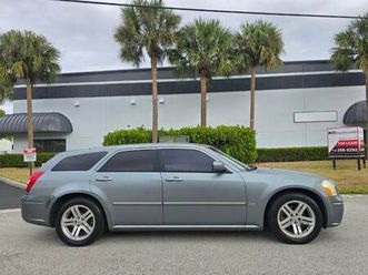 2006 dodge magnum 3.5l