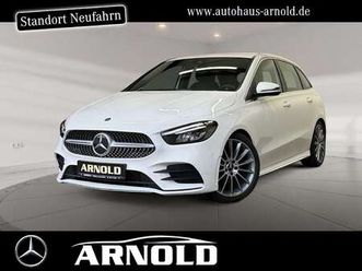 mercedes-benz b 180 b 180 amg-line led navi mbux sitzhzg. tempomat !