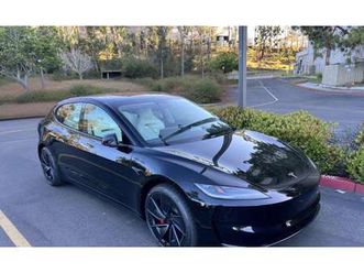 performance dual motor awd