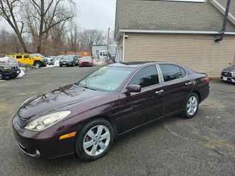 2005 lexus es330