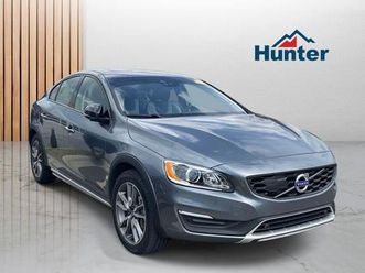 used 2018 volvo s60 cross country t5