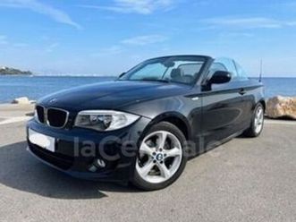 (e88) cabriolet 118i 143 luxe