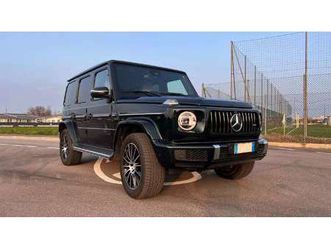 classe g - w463 2018 d premium plus 286cv auto