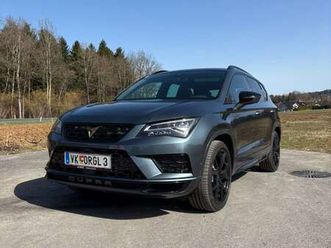 cupra ateca 2.0tsfi
