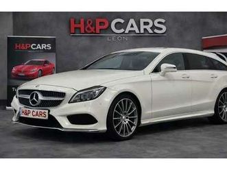 shooting brake 350d aut.