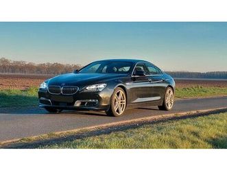 640i gran coupé - eleganter sportler