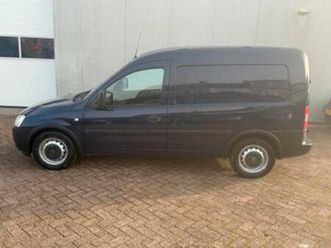 opel combo 1.3 cdti selection — bestelauto's — marktplaats