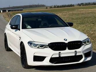 bmw 5er-reihe m5 competition f90 *carbon-dach* *massage* *625ps*