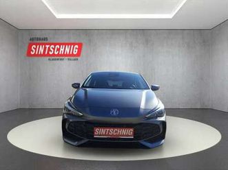 mg mg3 1.5 hev comfort