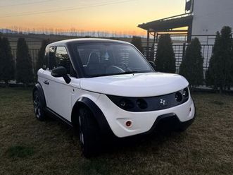 tazzari zero 2011 electric 16 ani sibiu