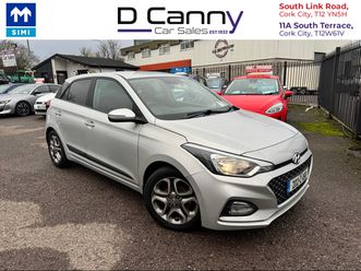 2020 hyundai i20 active deluxe plus 5dr