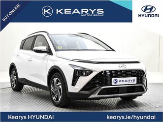 2024 hyundai bayon executive