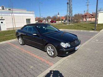 mercedes-benz clk-klasse 200