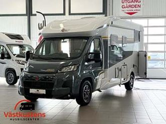 bürstner b66 td 690 g / omgående leverans!