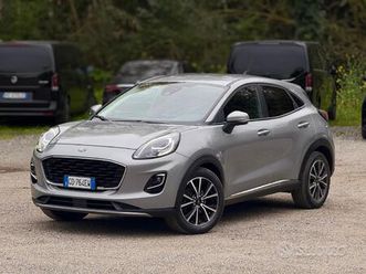 ford puma 1.0 ecoboost hybrid 125 cv s&s titanium