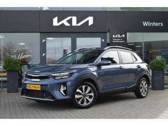 1.0 t-gdi mhev dynamicplusline | automaat | stuur