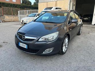 opel astra 1.7 cdti 110cv sports tourer cosmo