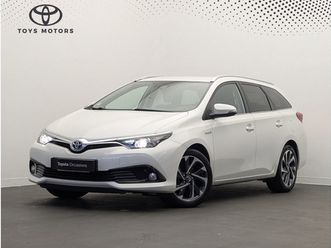 1.8 hybrid 136 cvt auto design