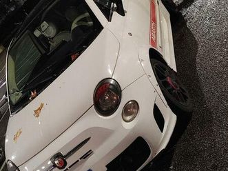 fiat 500 1.3 stile abarth | centralina mappata