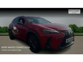 2.0 250h f sport design e-cvt euro 6 (start/stop) 5dr-/