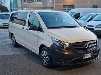 mercedes vito 5 posti autocarro